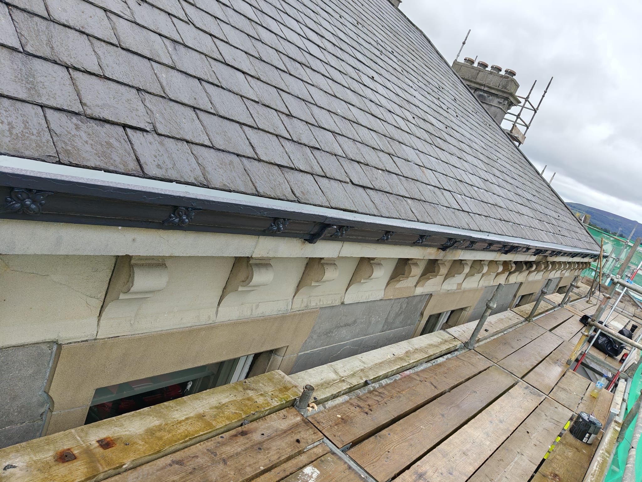 Heritage & Institutional Roofing