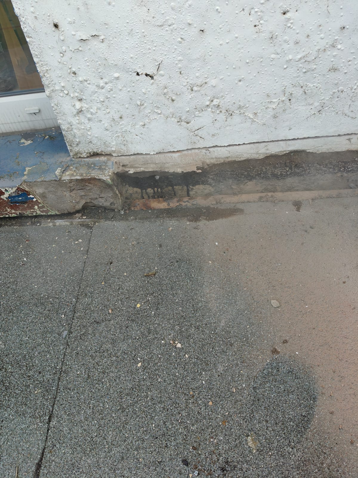 Modified Bitumen Felt