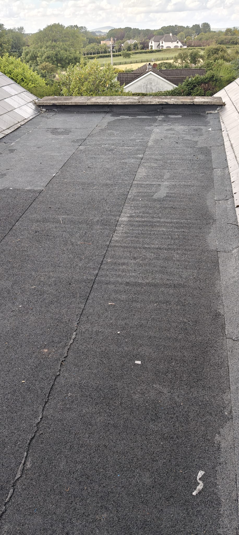 Flat Roofing Cork, Limerick, Galway & Dublin — EPDM, GRP & Single-Ply Specialists