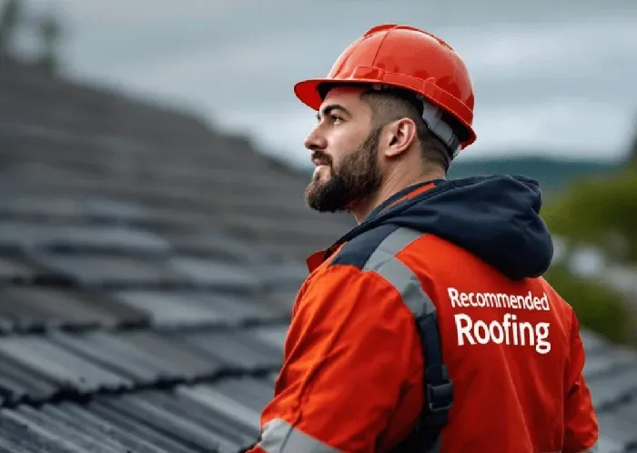 Most recommended roofers near you