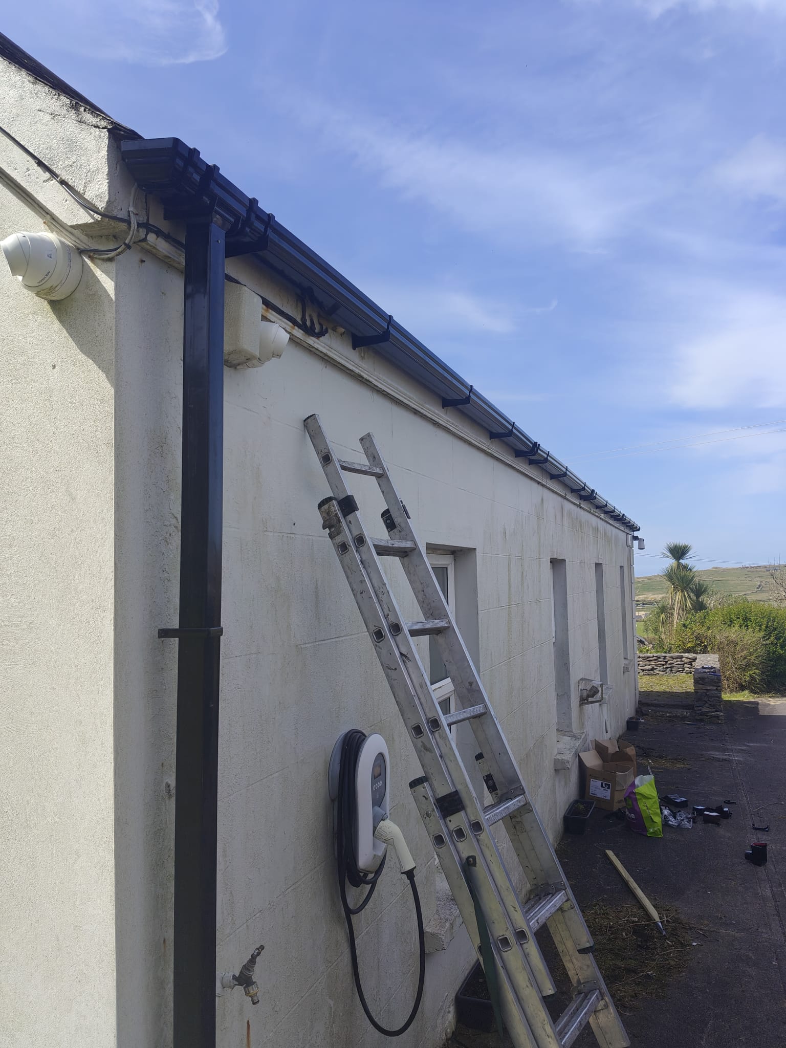 Sika Sarnafil Single-Ply PVC