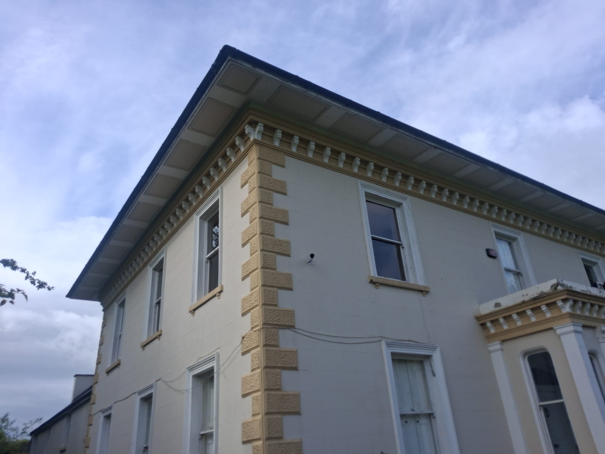 Heritage & Conservation Re-Roofing