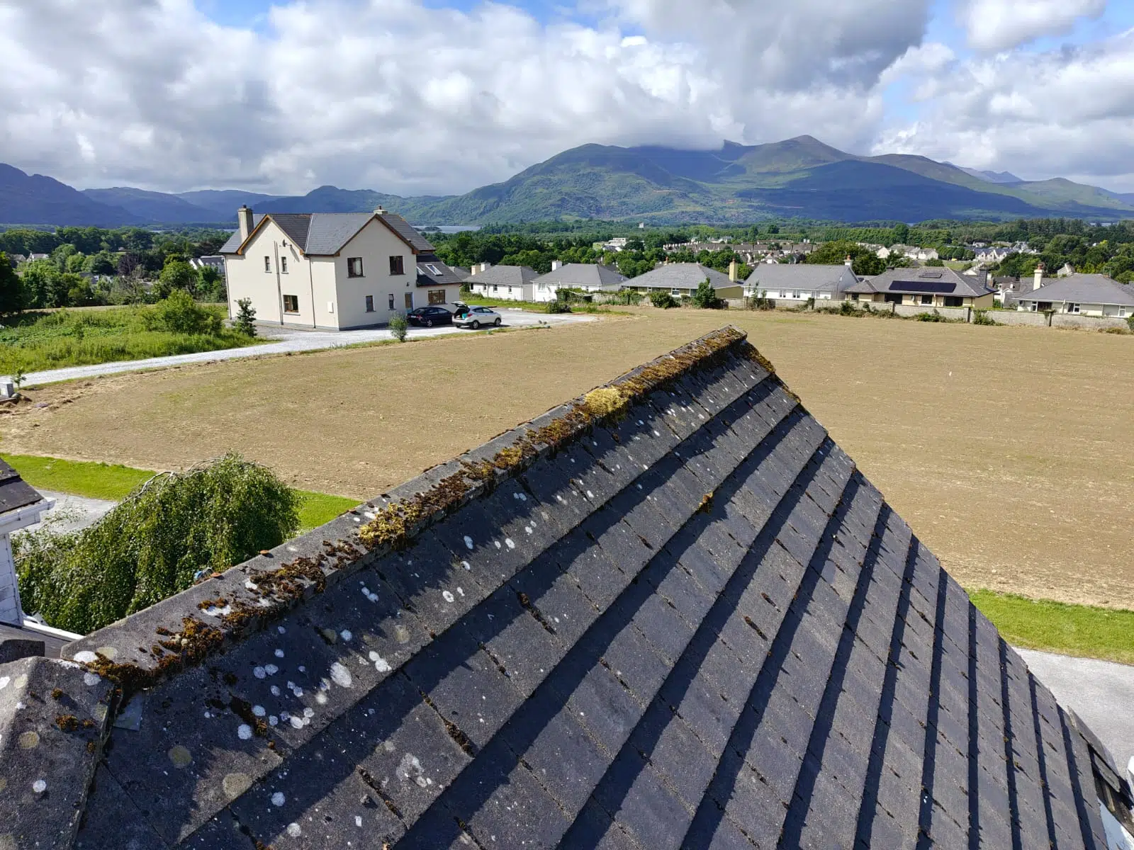 Residential Roofing Dublin, Cork, Limerick & Galway — Recommended Roofing