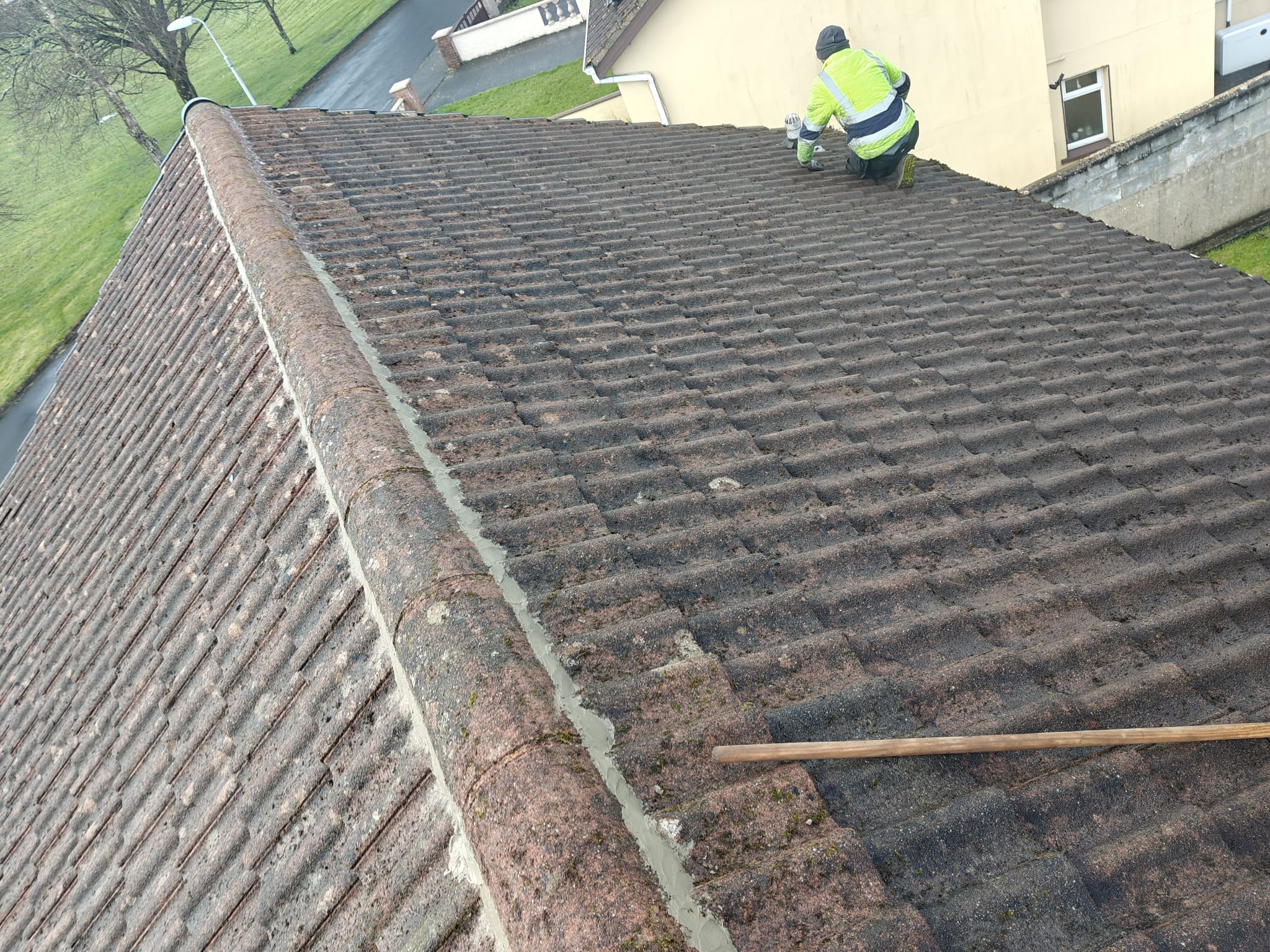 Roof Renovation Services Across Ireland — Recommended Roofing